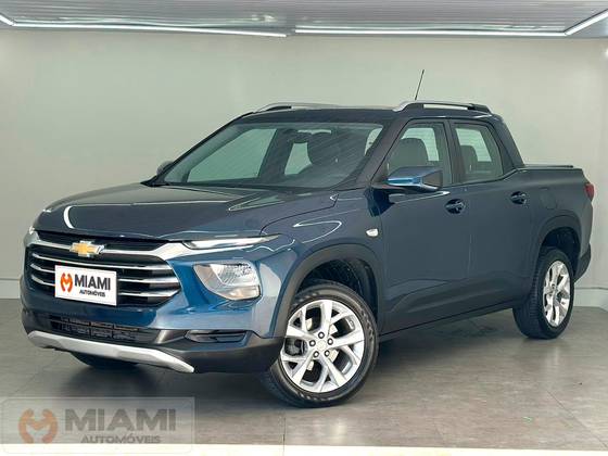 CHEVROLET MONTANA 1.2 TURBO FLEX LTZ AUTOMÁTICO CHEVROLET MONTANA 1.2 TURBO FLEX LTZ AUTOMÁTICO